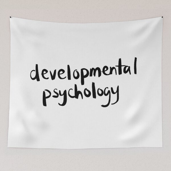 Item preview, Developmental Psychology Psych Child Pediatric Adolescent Youth Discipline Subfield designed and sold by hopecope.