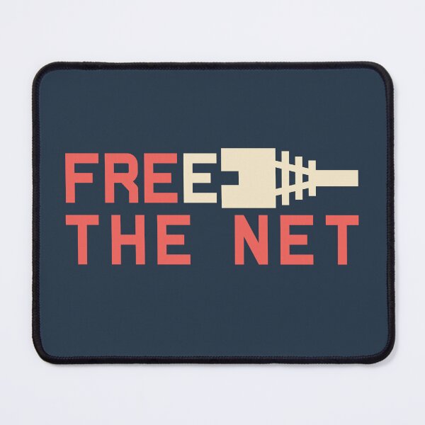 Item preview, Net Neutrality Free the Net  designed and sold by electrovista.