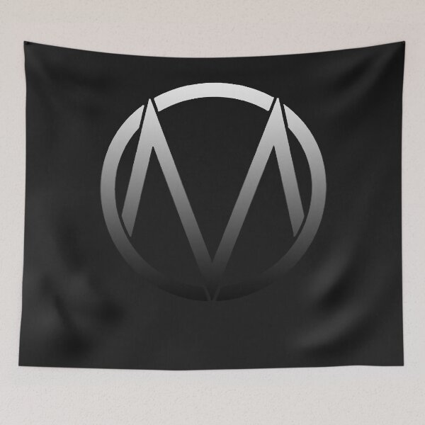 Item preview, The maine band logo fade designed and sold by Brian867.