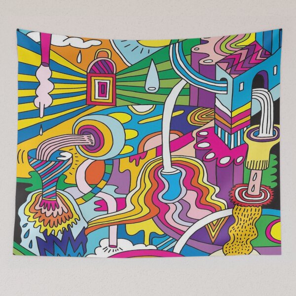 Item preview, rainbow of color designed and sold by Teixeira224.