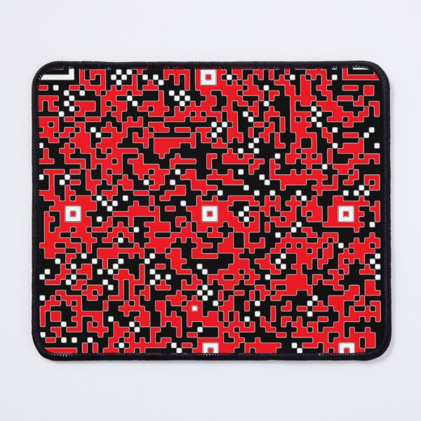 Item preview, QR code interpretation n ° 10 designed and sold by Gotoo.