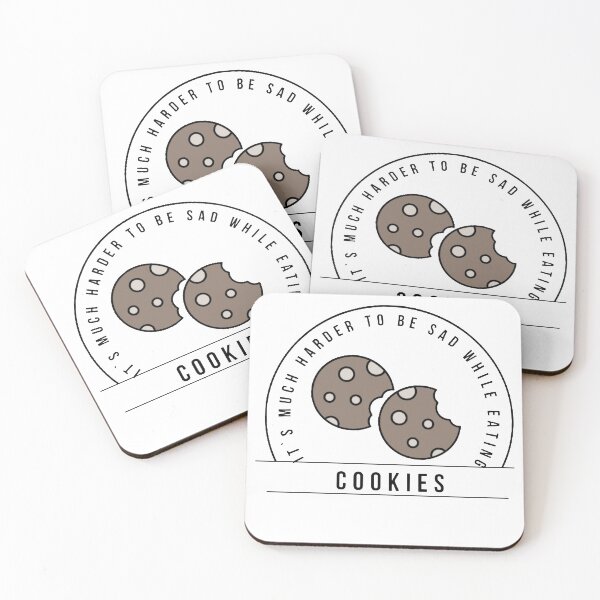 Item preview, eating cookies pack designed and sold by celadonshop.