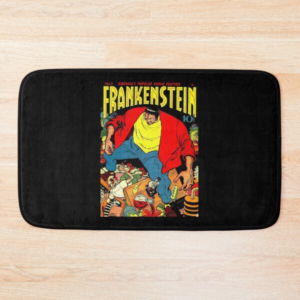 Item preview, Frankenstein 002 No Ads -45pgs Pullover Hoodie designed and sold by lelaalicesr.