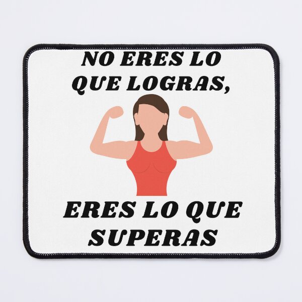 Item preview, You are not what you achieve, you are what you overcome. Spanish phrases designed and sold by CreacionsMeraki.
