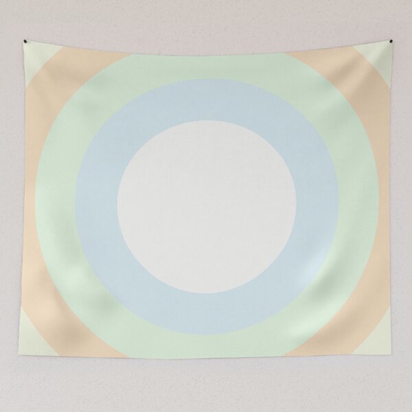 Item preview, Unlabeled Pride Flag Circle designed and sold by kiippers.