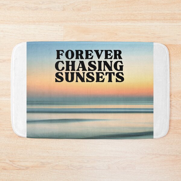 Item preview, Forever Chasing Sunsets  designed and sold by Oreo2020 Creations.