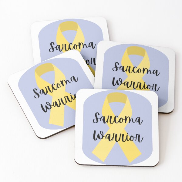 Item preview, Sarcoma Warrior designed and sold by Rachel Koch.