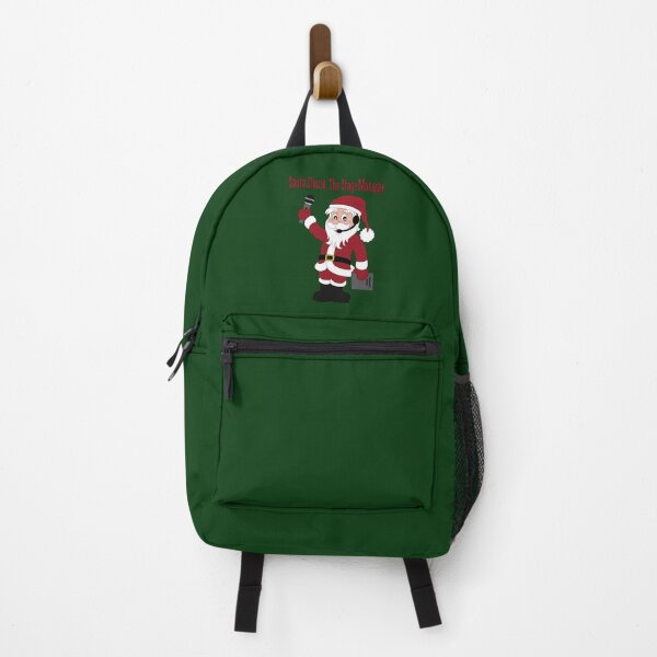 Item preview, Santa Clause, The Stage Manager designed and sold by KiannasMind.