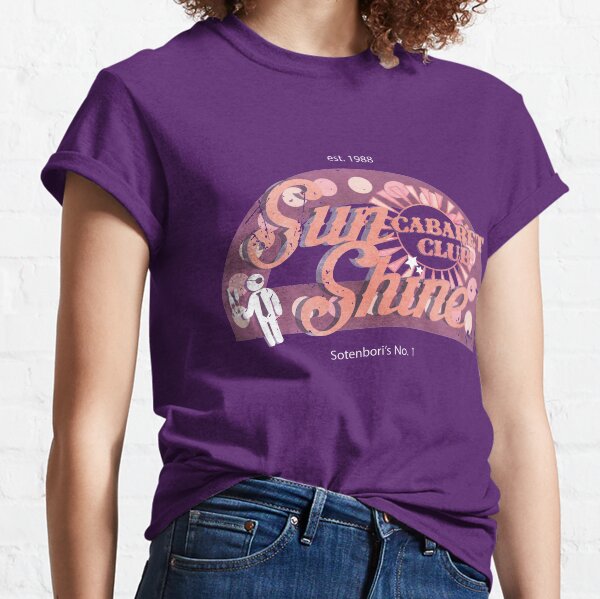 Cabaret Club Sunshine Classic T-Shirt