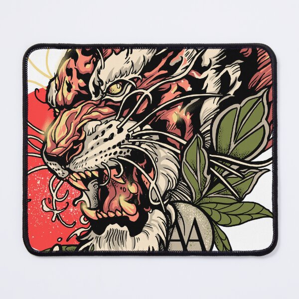 Item preview, TIGER designed and sold by Agraworkstore.