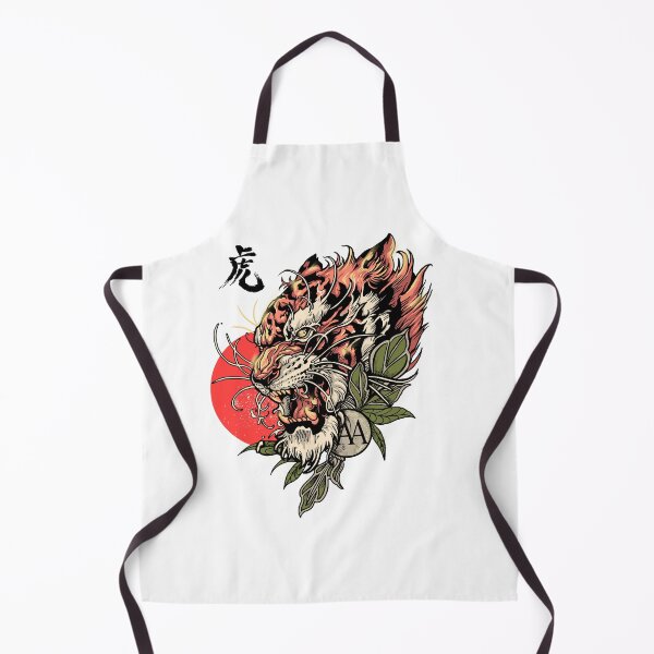 Item preview, TIGER designed and sold by Agraworkstore.