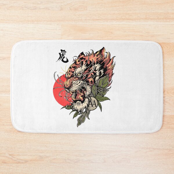 Item preview, TIGER designed and sold by Agraworkstore.