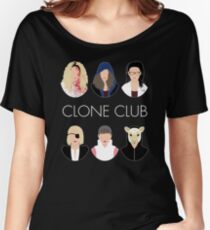 Clone Club V2 Women's Relaxed Fit T-Shirt