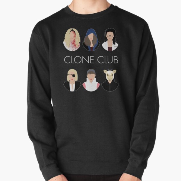 Clone Club V2 Pullover Sweatshirt