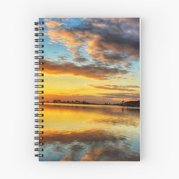 Item preview, Sunset Reflection designed and sold by Doodles410.