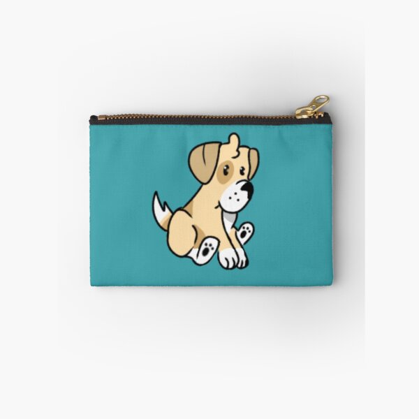 Item preview, Cute Cartoon Dog designed and sold by DRAGONSandWAVES.