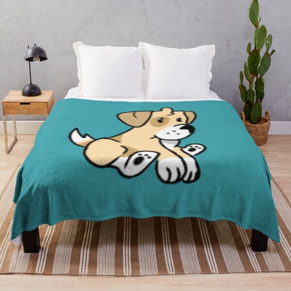 Item preview, Cute Cartoon Dog designed and sold by DRAGONSandWAVES.