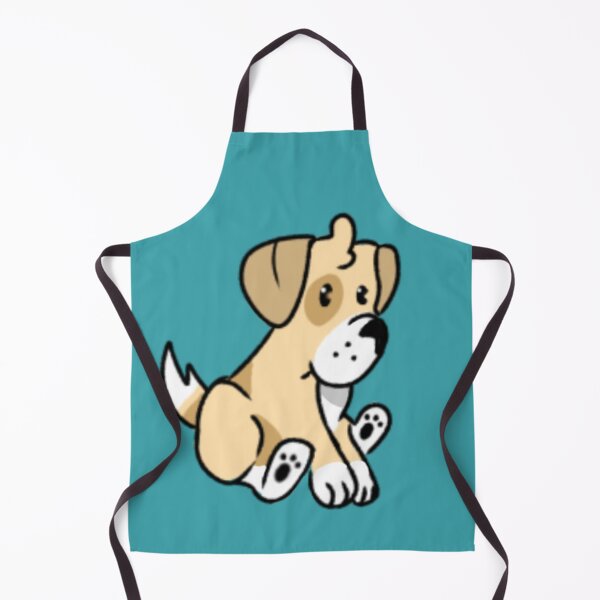 Item preview, Cute Cartoon Dog designed and sold by DRAGONSandWAVES.