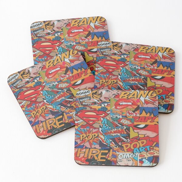 Item preview, bang pop art designed and sold by Teixeira224.