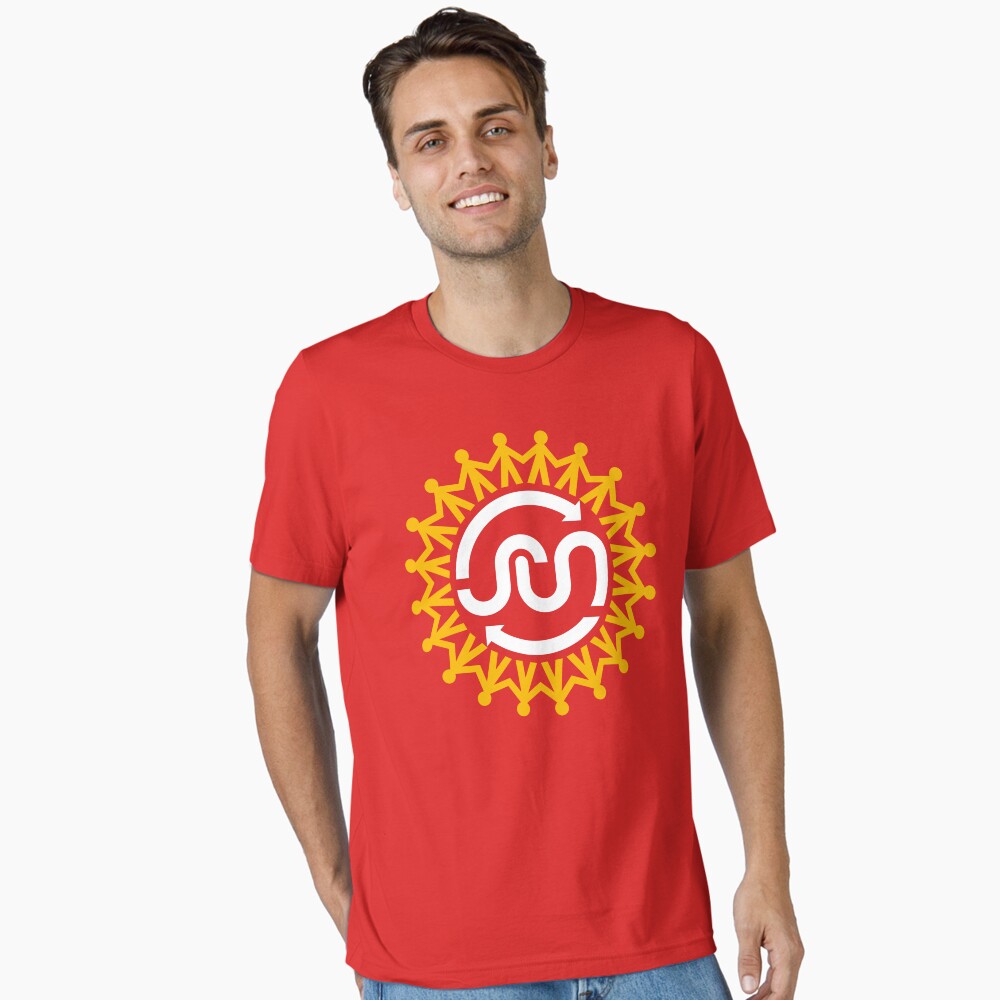 Item preview, Essential T-Shirt designed and sold by designgood.