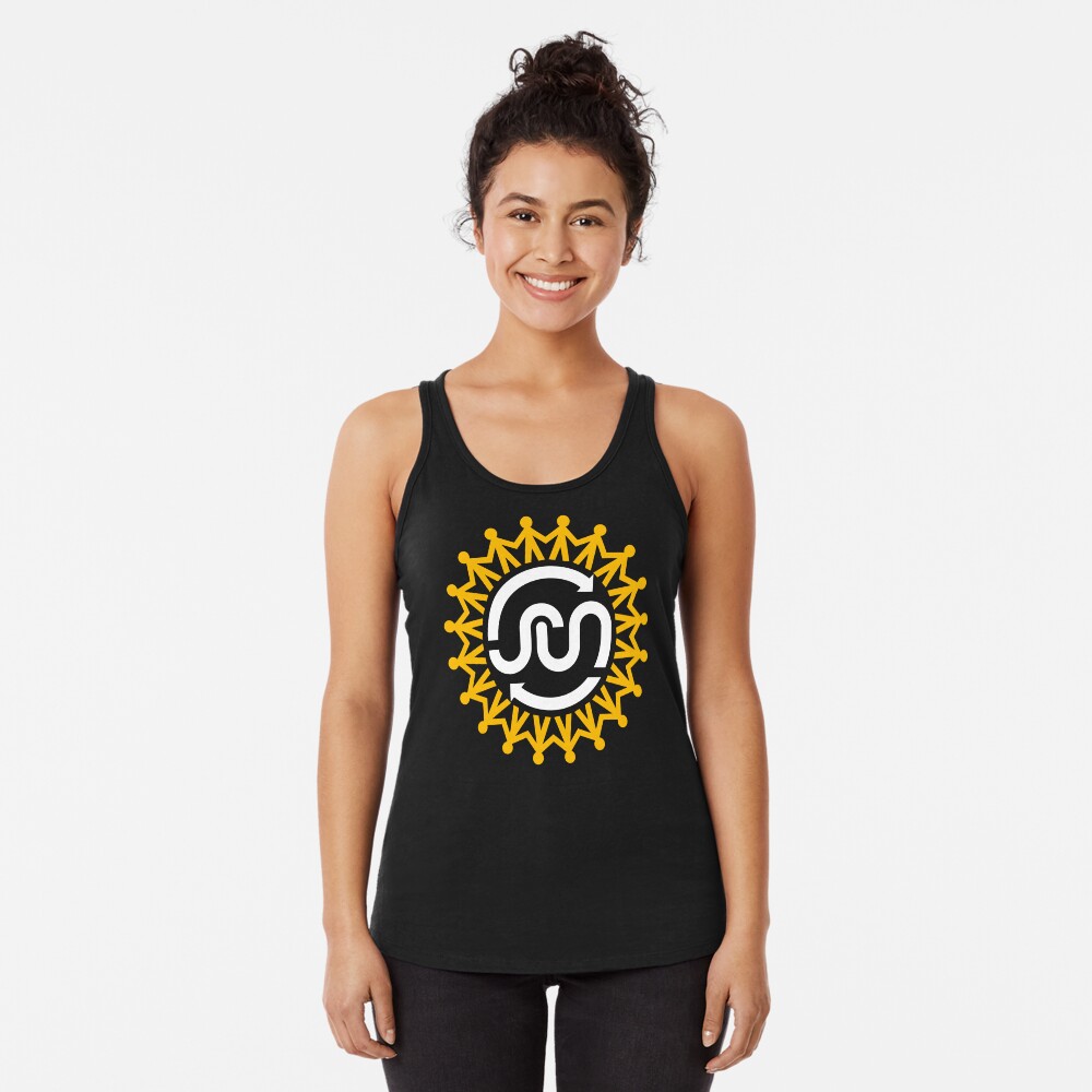 Item preview, Racerback Tank Top designed and sold by designgood.