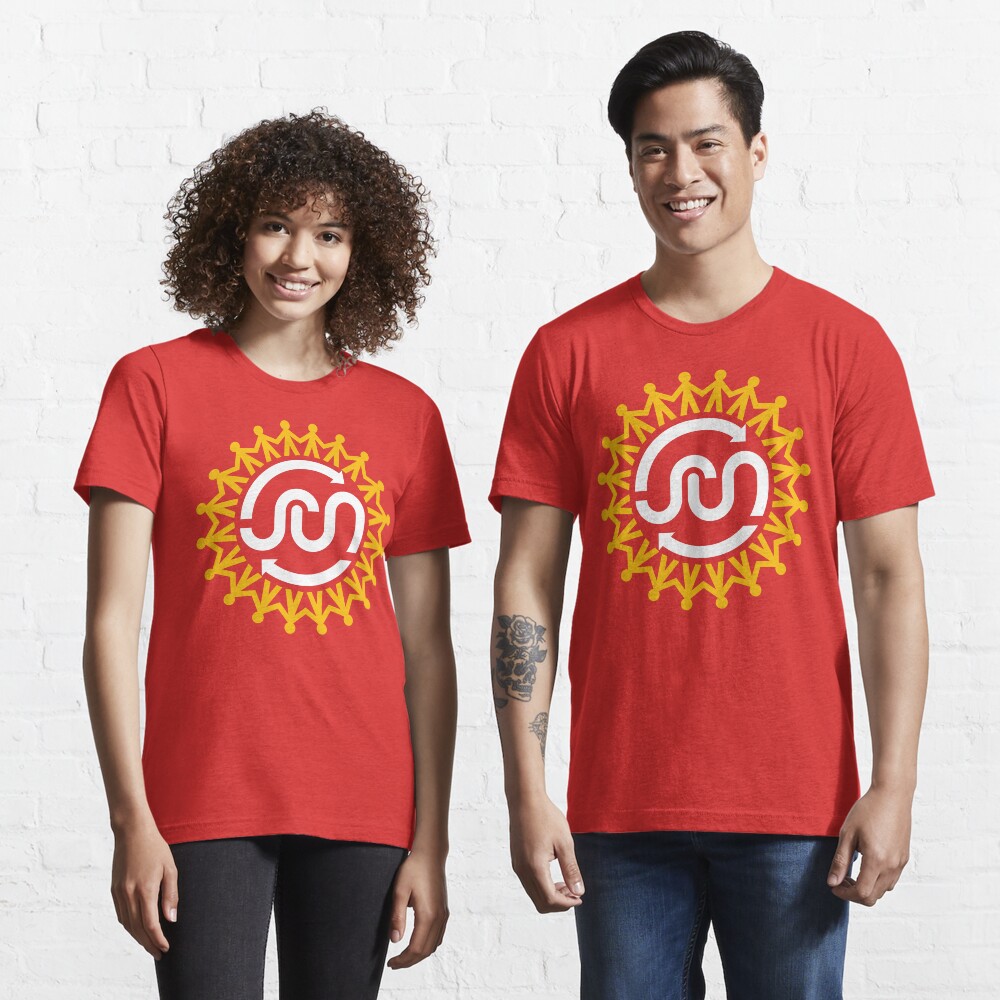 Item preview, Essential T-Shirt designed and sold by designgood.