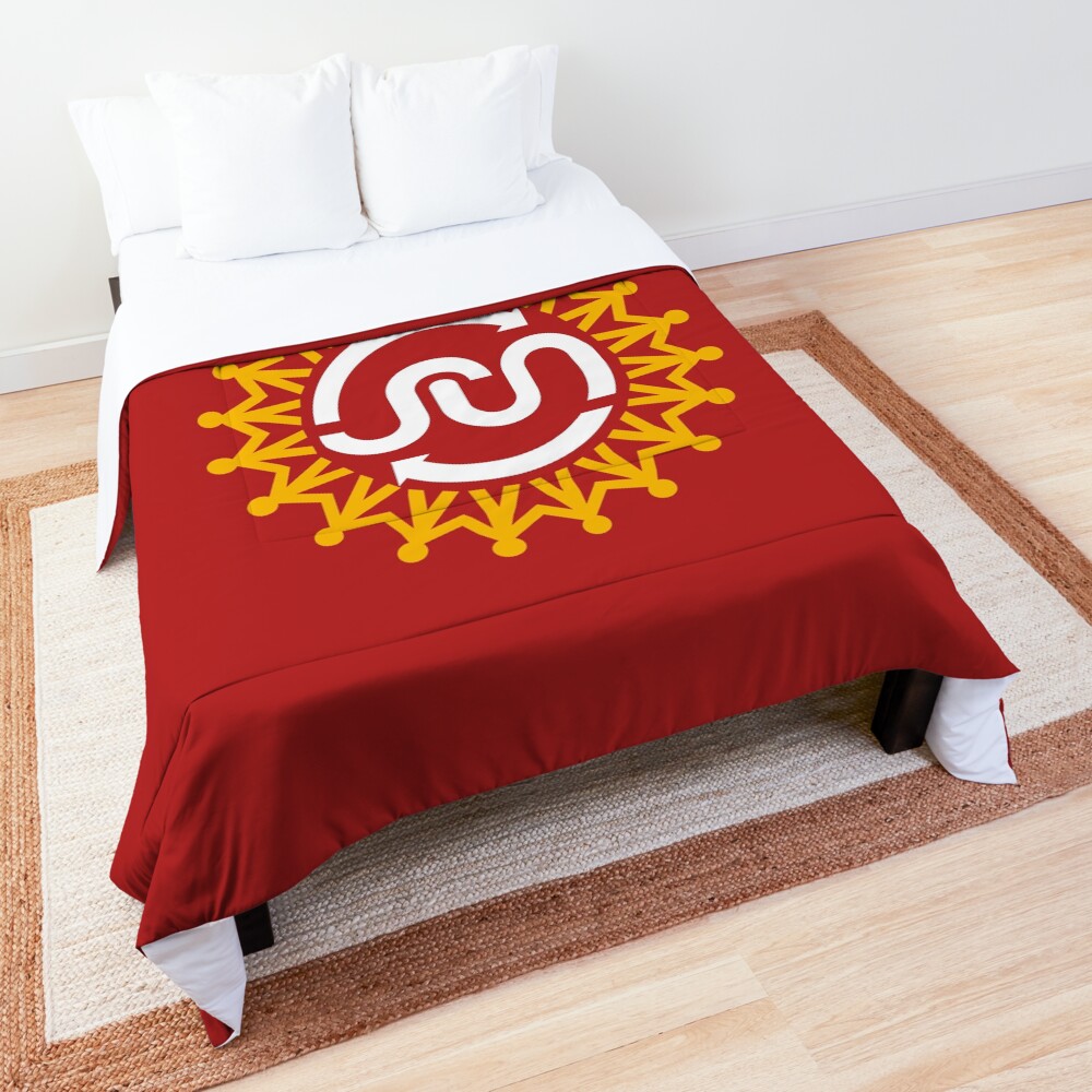 Item preview, Comforter designed and sold by designgood.