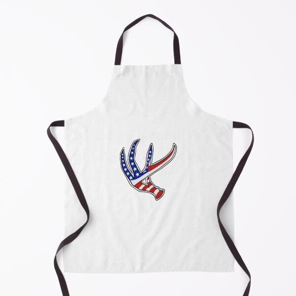 Item preview, Deer Antlers USA Merica America Hunting Hunter designed and sold by Michael Garber.