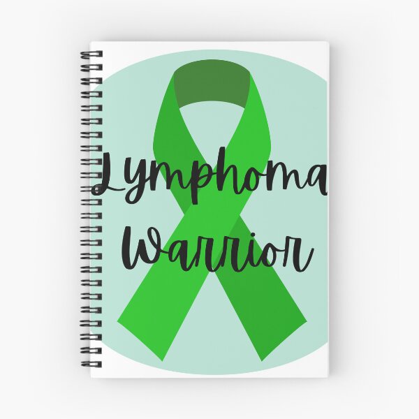 Item preview, Lymphoma Warrior designed and sold by Rachel Koch.