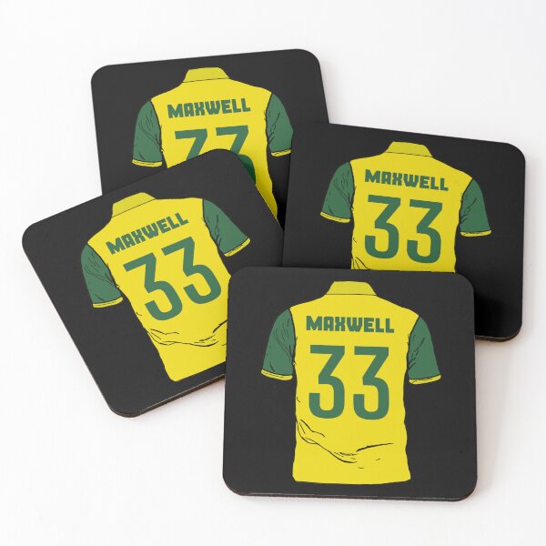 Item preview, Maxwell Aussie Cricketer Classic T-Shirt designed and sold by amberk1cira.
