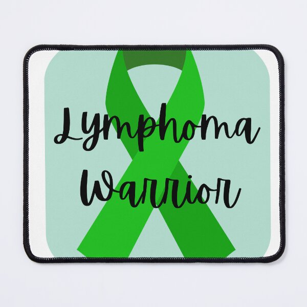 Item preview, Lymphoma Warrior designed and sold by Rachel Koch.