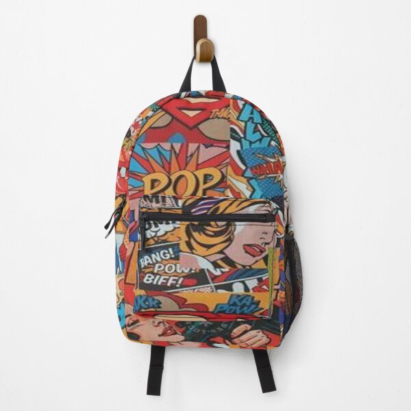 Item preview, bang pop art designed and sold by Teixeira224.