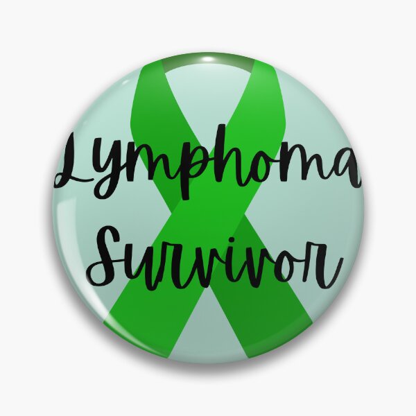 Item preview, Lymphoma Survivor designed and sold by Rachel Koch.