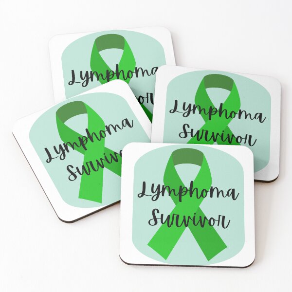 Item preview, Lymphoma Survivor designed and sold by Rachel Koch.
