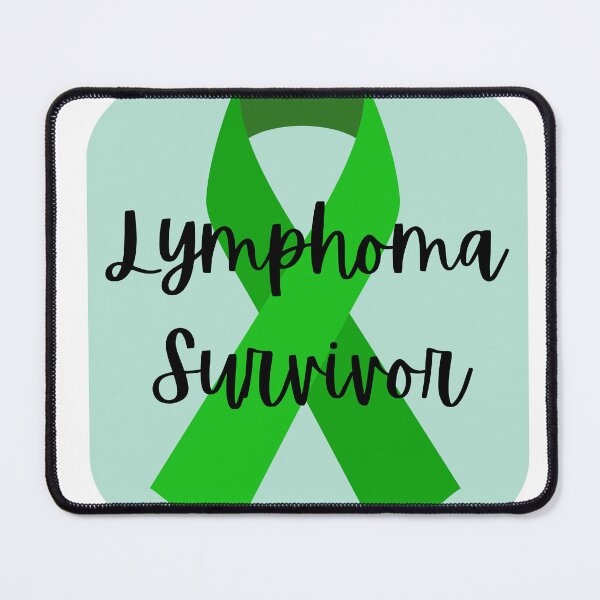 Item preview, Lymphoma Survivor designed and sold by Rachel Koch.