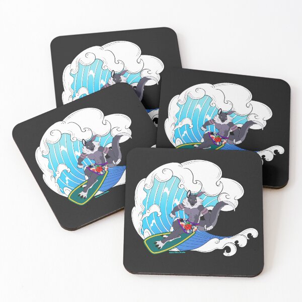 Item preview, Wogga Wave Ride designed and sold by Shane Brown.