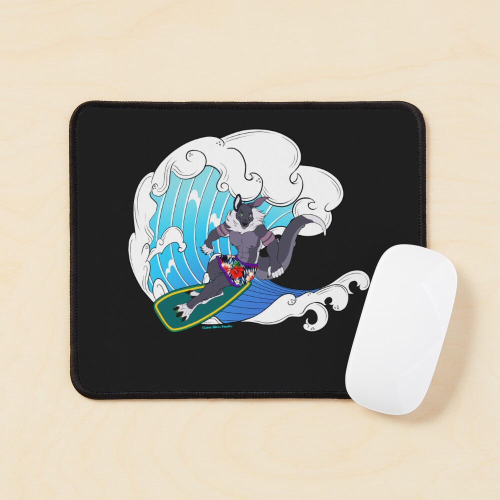 Item preview, Mouse Pad designed and sold by HK-CRIKEY.