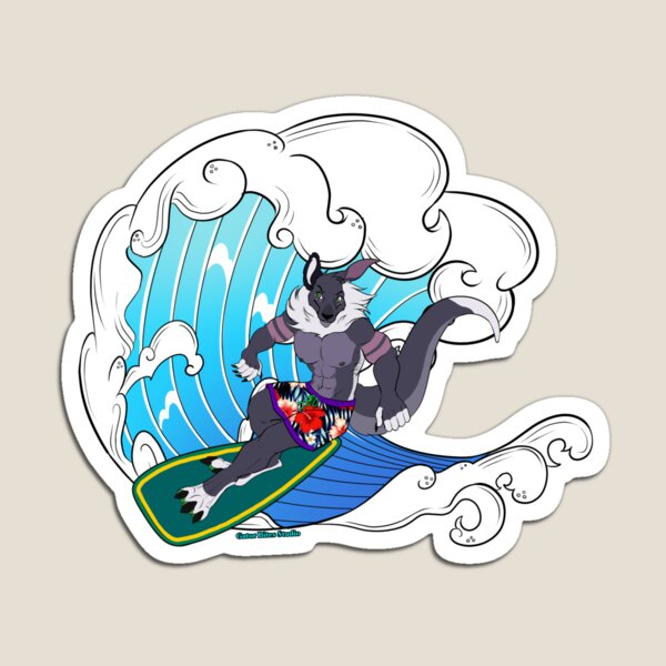 Item preview, Wogga Wave Ride designed and sold by Shane Brown.