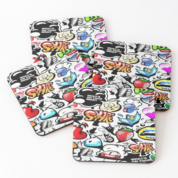 Item preview, retro pop art designed and sold by Teixeira224.