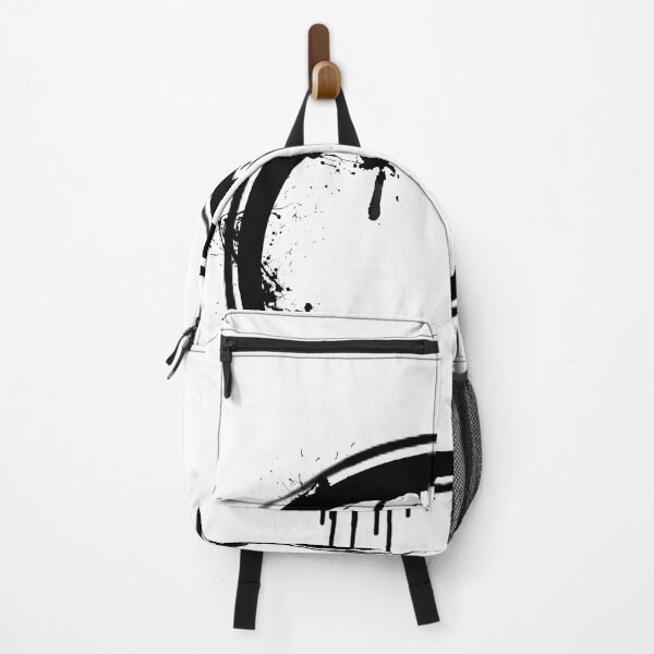 Item preview, BLACK CIRCLE ABSTARCT ART. designed and sold by domingoepil24.