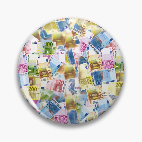 Item preview, Background of the many EURO hundred banknotes designed and sold by Flowerone.