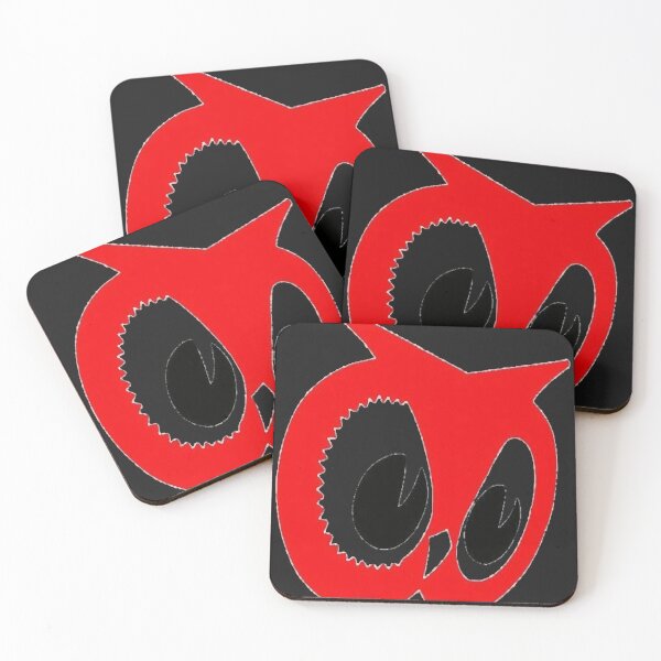Item preview, Red owl logo designed and sold by Brian867.