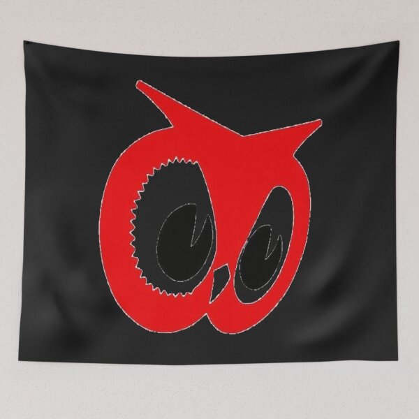 Item preview, Red owl logo designed and sold by Brian867.