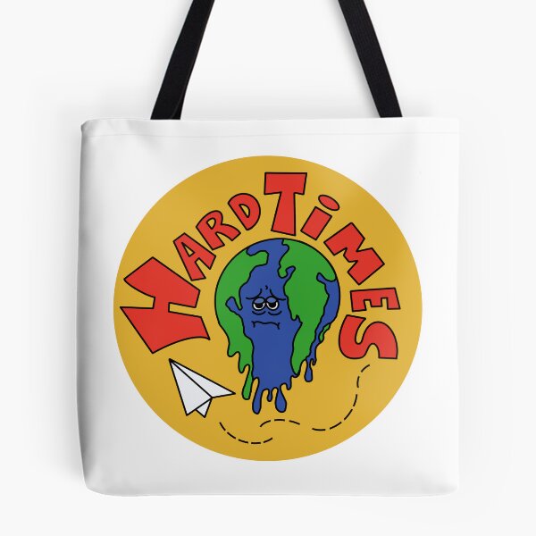 Item preview, Hard Times Climate Change designed and sold by HardTimesCo-.
