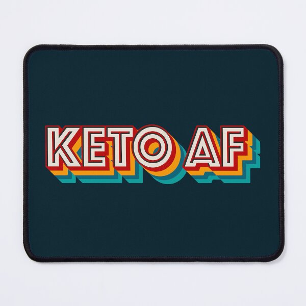 Item preview, Keto AF designed and sold by Texterns.