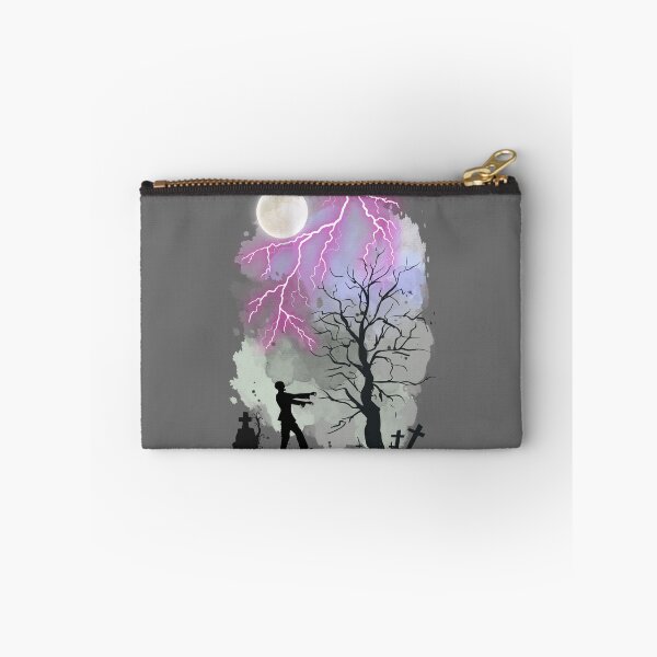 Item preview, zombie in graveyard designed and sold by Soofingscapes.