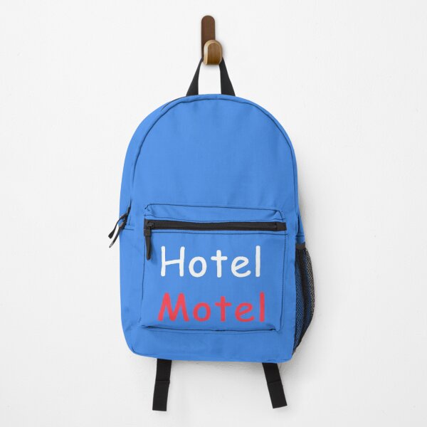 Item preview, Hotel Motel designed and sold by The_BeanMan.