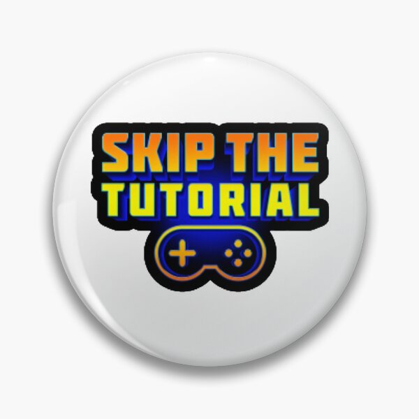 Item preview, Vintage Tutorial Skip designed and sold by Fredromo.