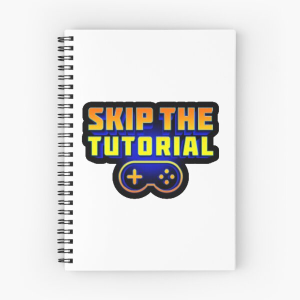 Item preview, Vintage Tutorial Skip designed and sold by Fredromo.