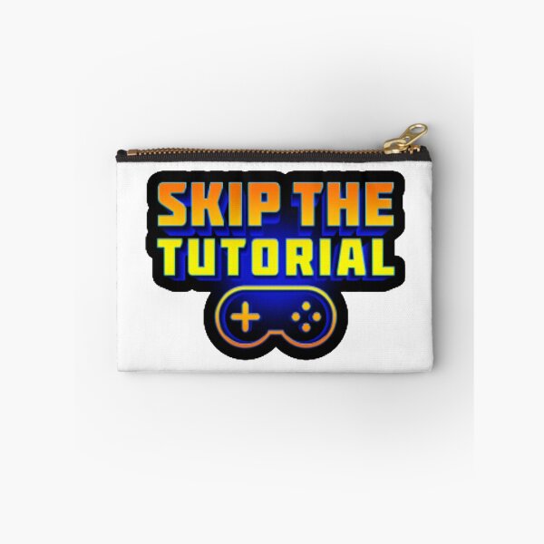 Item preview, Vintage Tutorial Skip designed and sold by Fredromo.